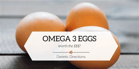 omega 3 eggs vs regular.